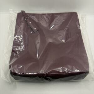 111 Skin Harley St. London Makeup Travel Bag Teal Cosmetic Bag Luxury